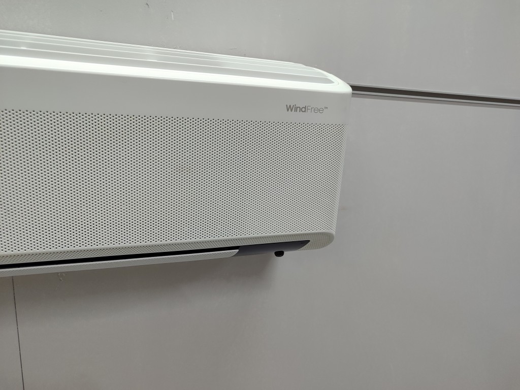 Samsung AR09TXCAB Wi-Fi WindFree 9000 Btu Inverter Klima görsel 5